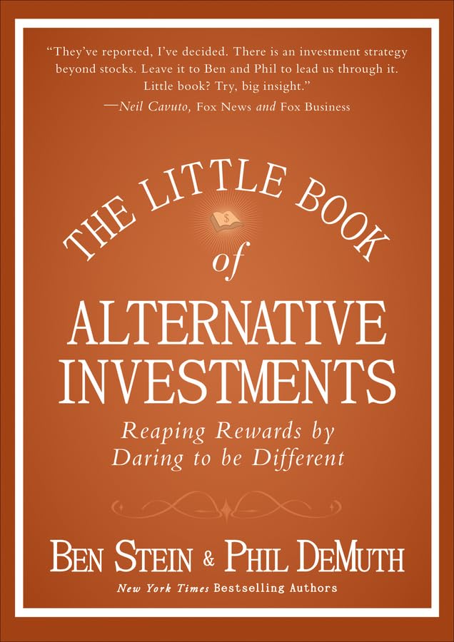 The Little Book of Alternative Investments: Reaping Rewards