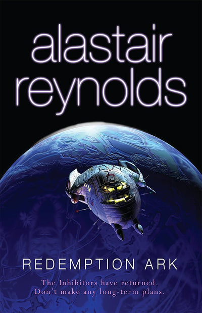 Redemption Ark (Revelation Space Sequence)
