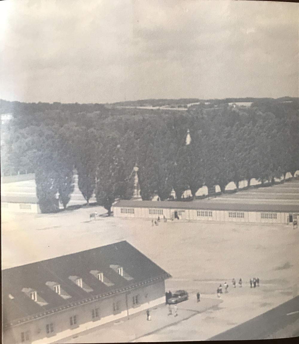 The Dachau Concentration Camp, 1933 to 1945