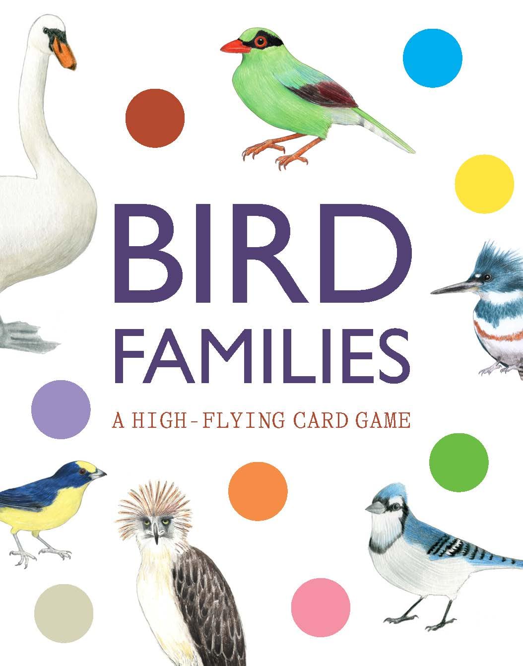Laurence King Bird Families