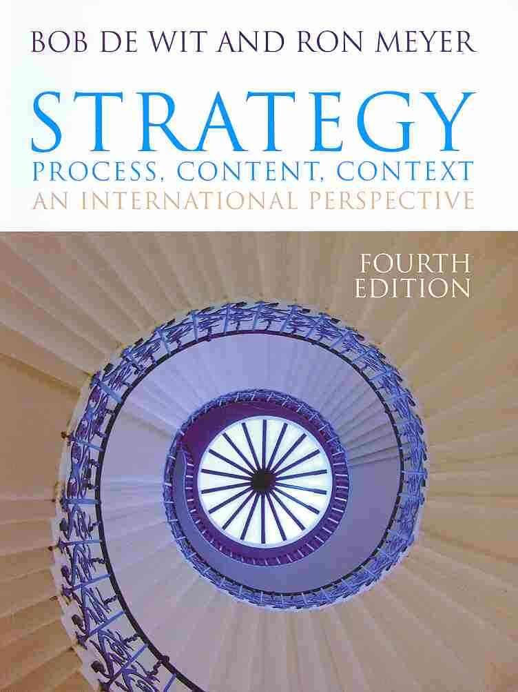 Strategy
