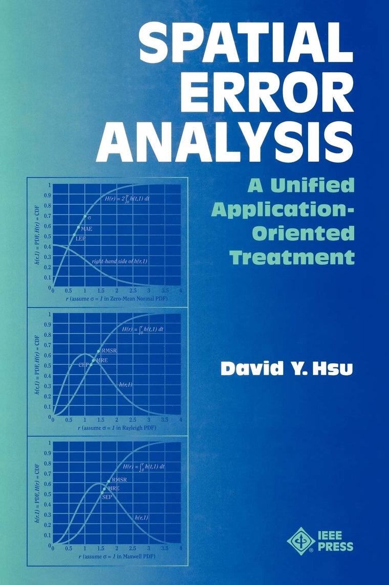 Spatial Error Analysis: A Unified Application-Oriented Treatment