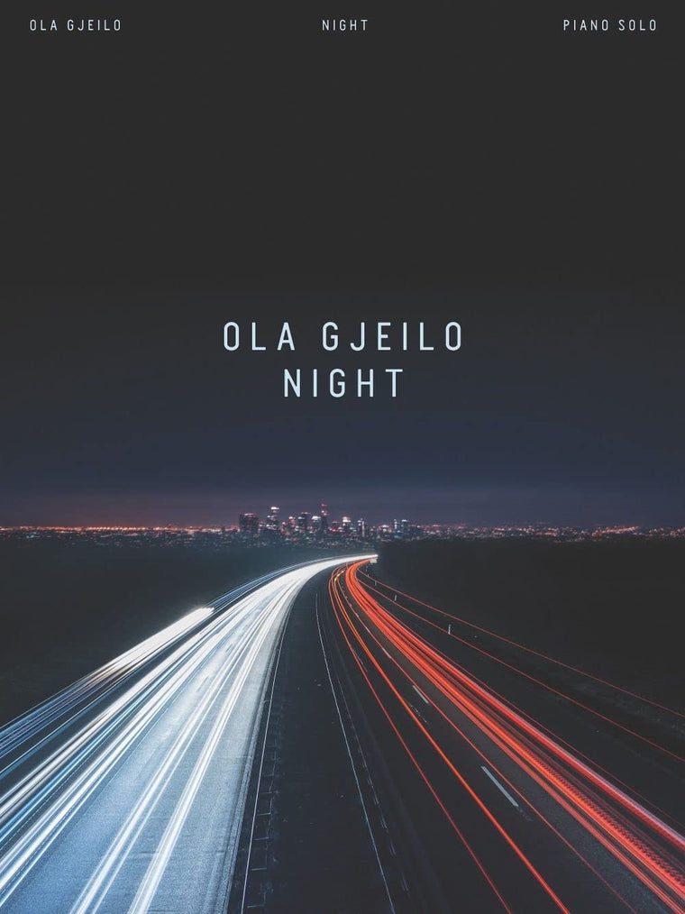 Night: for Piano Solo