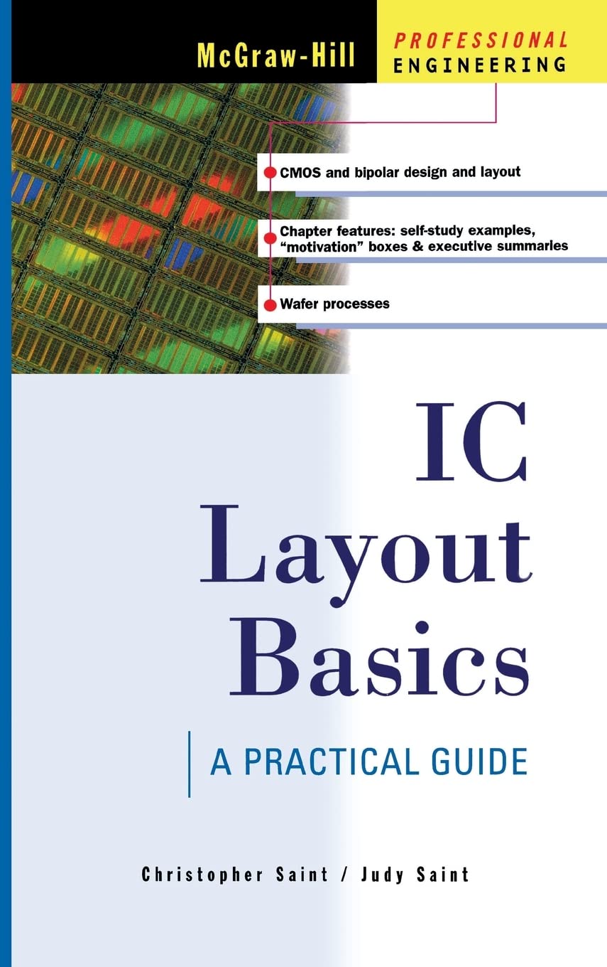 IC Layout Basics : A Practical Guide
