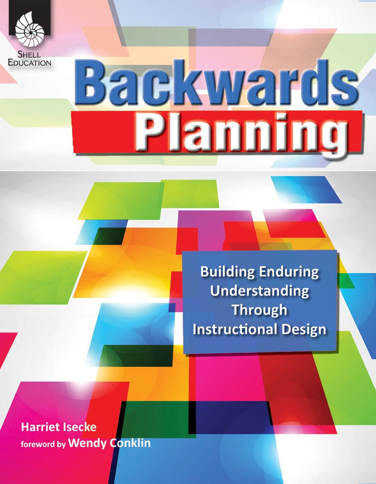 Backwards Planning (Professional Resources)