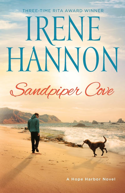 Sandpiper Cove: A Hope Harbor Novel (A Small Town Beach Read - Clean Christian Romance for Women)