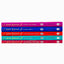 P. L. Travers Mary Poppins 5 Books Collection Set (Mary Poppins: The Original Story, Comes Back, Opens the Door, in the Park & in Cherry Tree Lane / Mary Poppins and the House Next Door)
