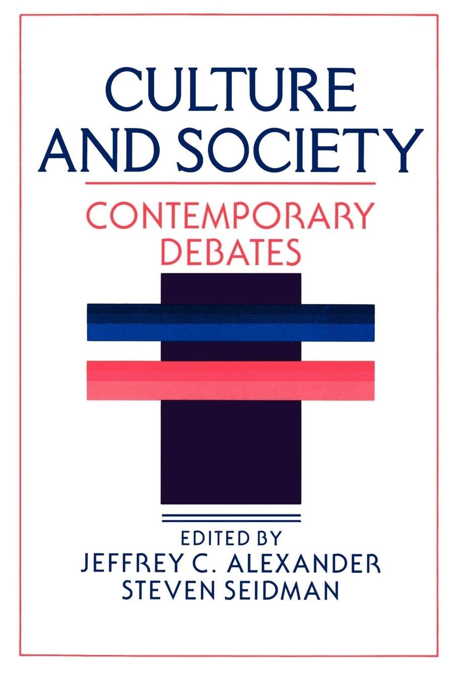 Culture and Society