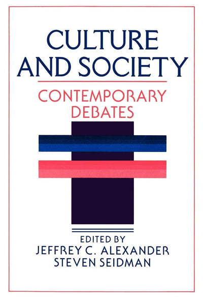Culture and Society