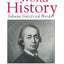 Johann Gottfried Herder on World History: An Anthology (Sources and Studies in World History)