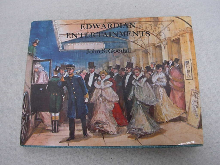 Edwardian Entertainments
