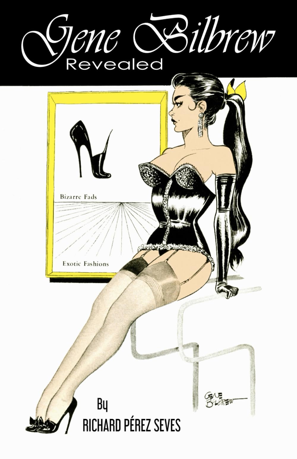 GENE BILBREW REVEALED: The Unsung Legacy of a Fetish Art Pioneer (African American Artists)