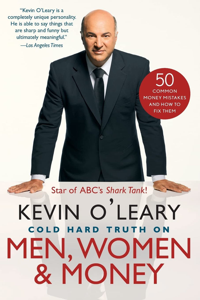 Cold Hard Truth On Men, Women, and Money: 50 Common Money Mi