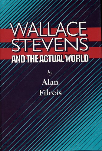 Wallace Stevens and the Actual World (Princeton Legacy Library, 1156)