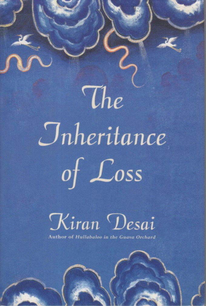 The Inheritance of Loss: A Novel (Man Booker Prize)