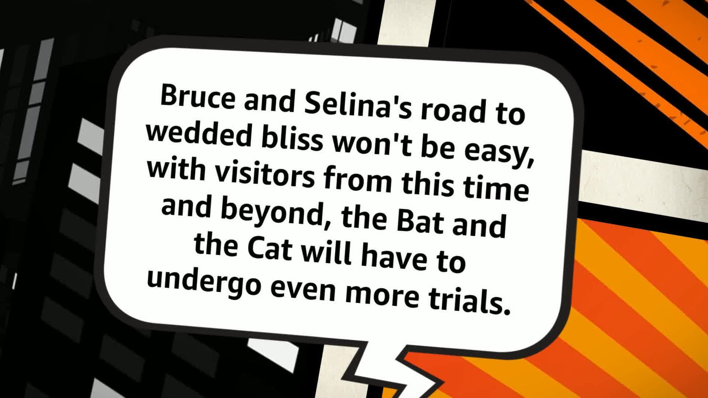 Batman 7: The Wedding