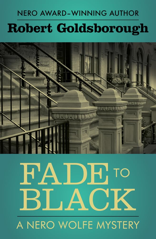 Fade to Black (The Nero Wolfe Mysteries)