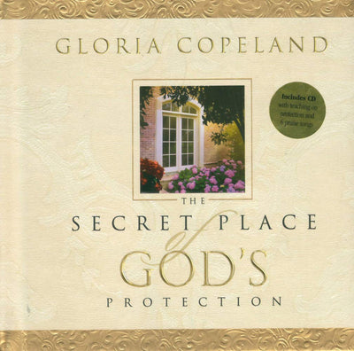 Secret Place of God's Protection (Book & CD)