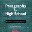 Paragraphs for High School: A Sentence-Composing Approach