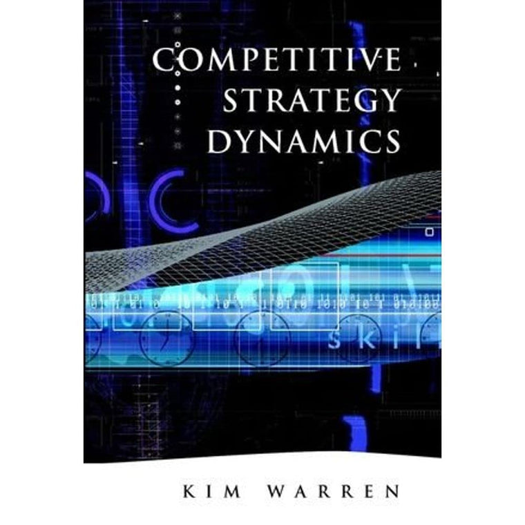 Competitive Strategy Dynamics