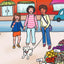 Worries Are Not Forever Board Book (Best Behavior)