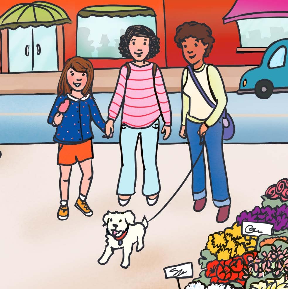Worries Are Not Forever Board Book (Best Behavior)