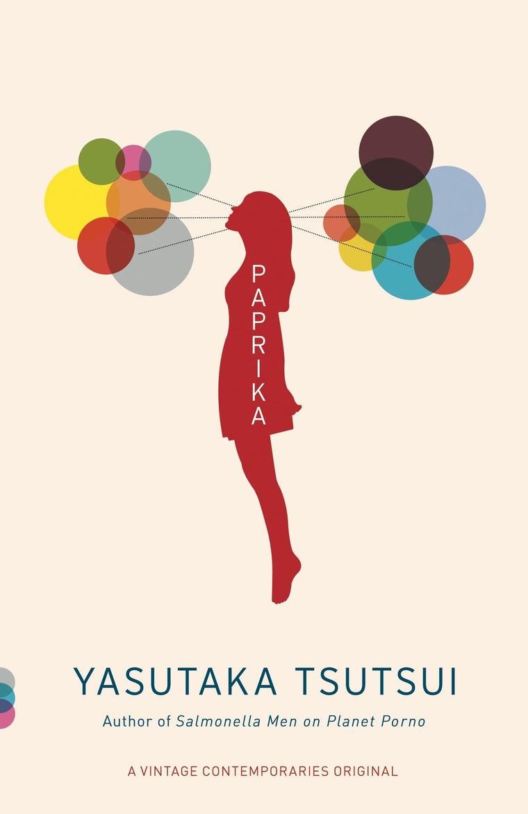 Paprika (Vintage Contemporaries) by Tsutsui, Yasutaka