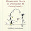 The Melancholy Death of Oyster Boy, and Other Stories by Bur