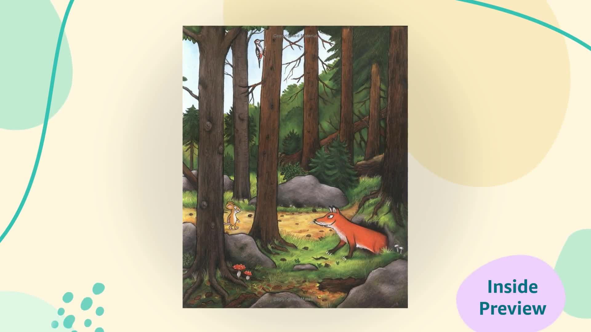 The Gruffalo (Picture Books)