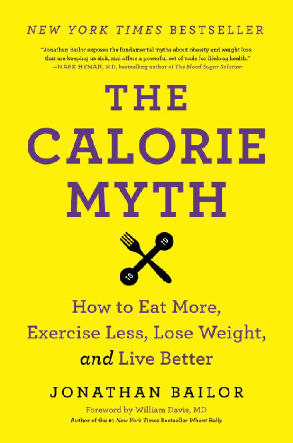 CALORIE MYTH