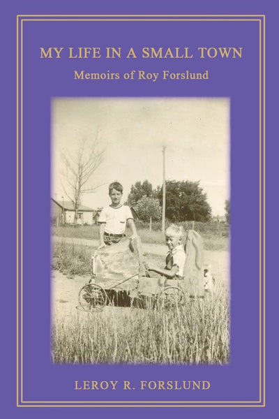 My Life in a Small Town: Memoirs of Roy Forslund