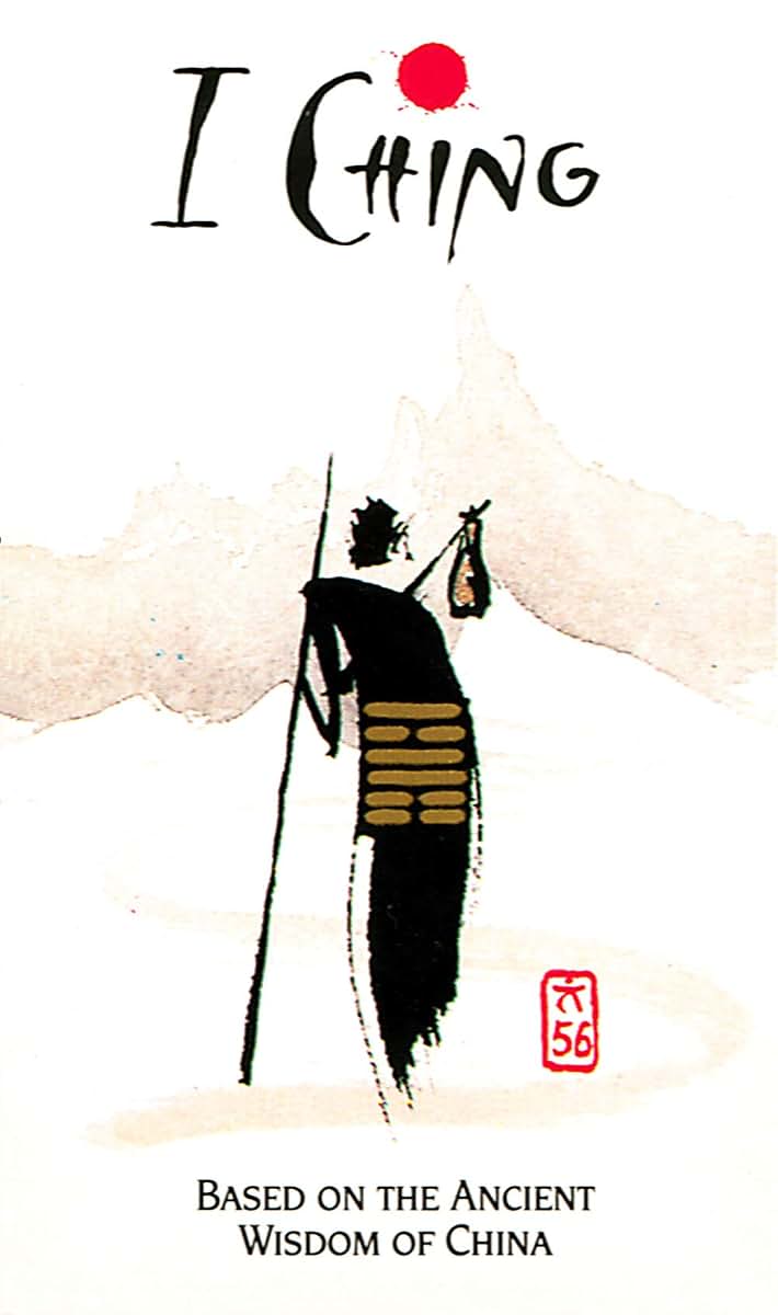 I-Ching Holitzka Deck