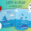 4 Pack Babies Love Learning Lift-a-Flap Boxed Set: First Words, Animals, Colors, and Things That Go (Chunky Lift a Flap)