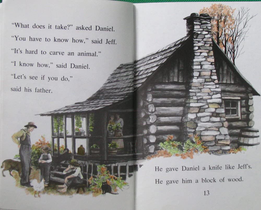 Daniel's Duck (I Can Read Level 3)