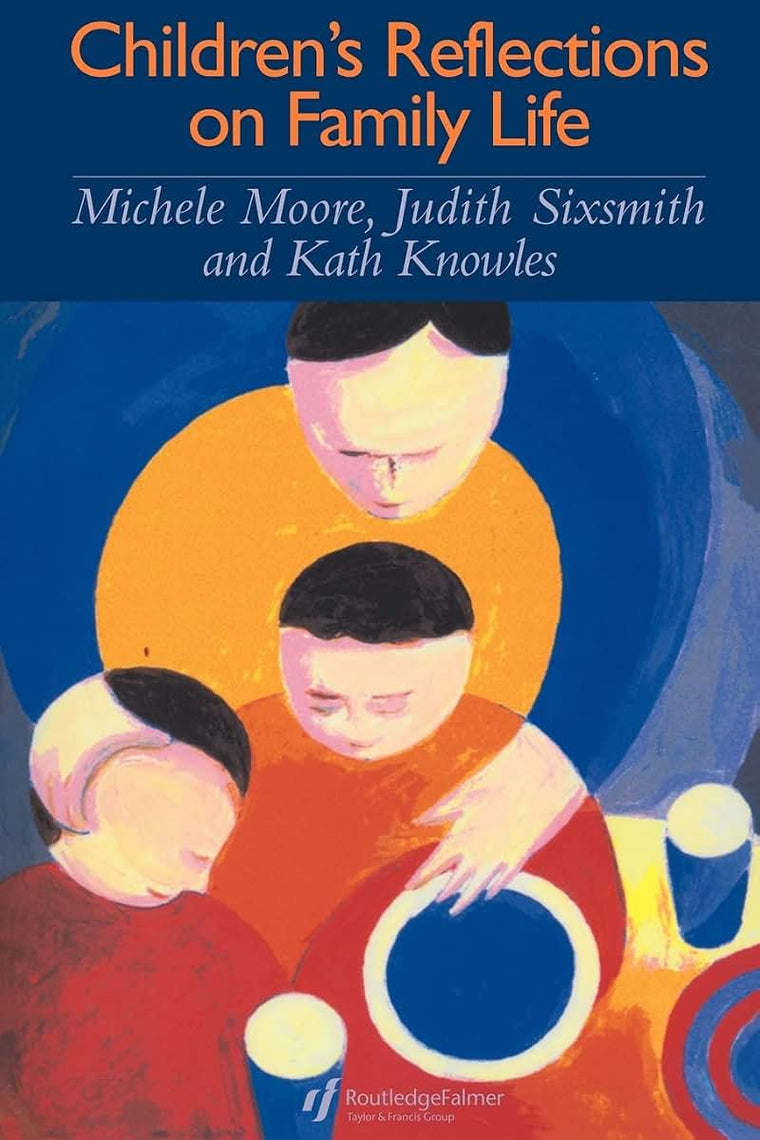 Children's Reflections On Family Life