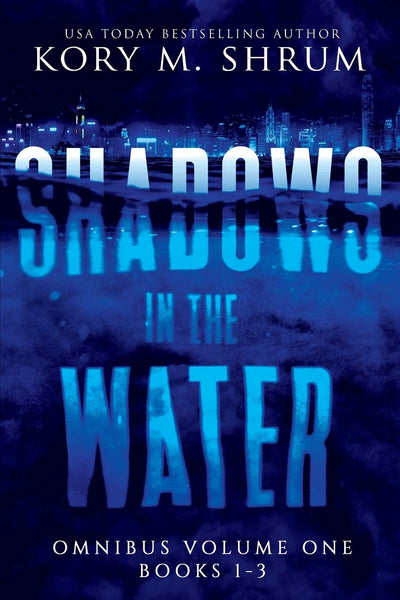 Shadows in the Water Omnibus Volume 1: Books 1 - 3