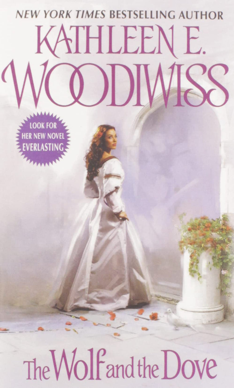 The Wolf and the Dove: A Medieval Historical Romance of Conquest and Passion