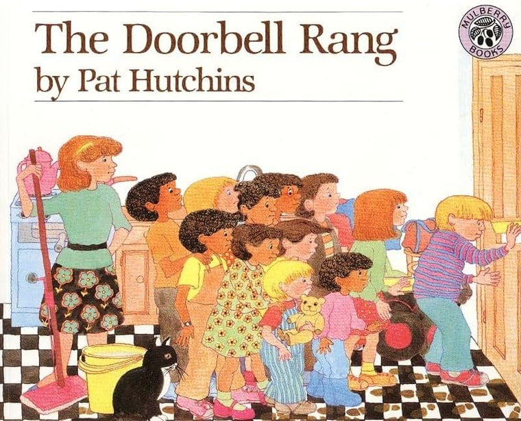 Llaman a la Puerta (The Doorbell Rang) (Spanish Edition)