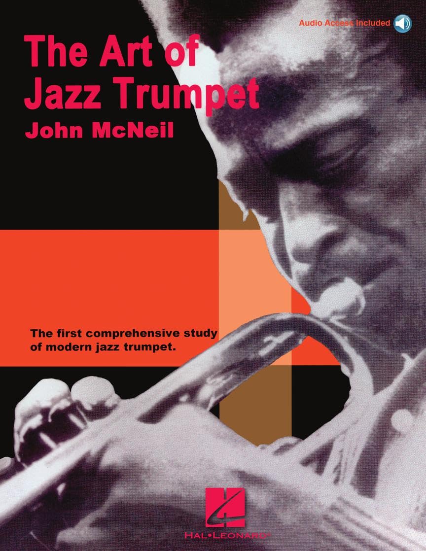 The Art of Jazz Trumpet Book/Online Audio