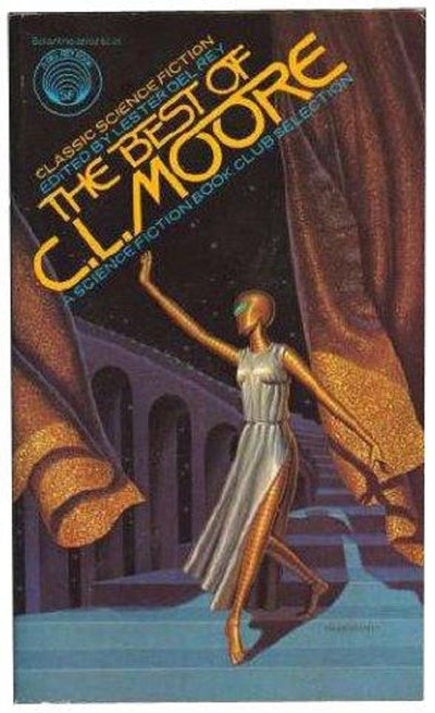 The Best of C. L. Moore