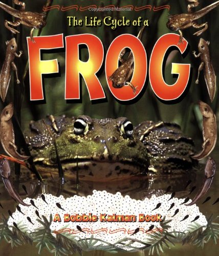 The Life Cycle of a Frog