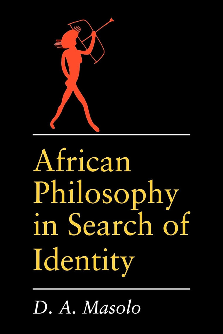 African Philosophy in Search of Identity (African Systems of Thought)