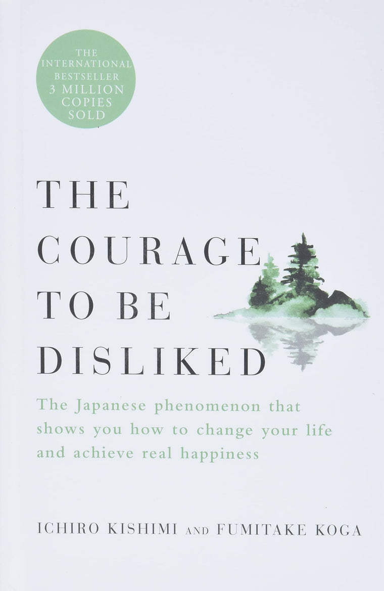 The Courage to Be Disliked: The Japanese Phenomenon
