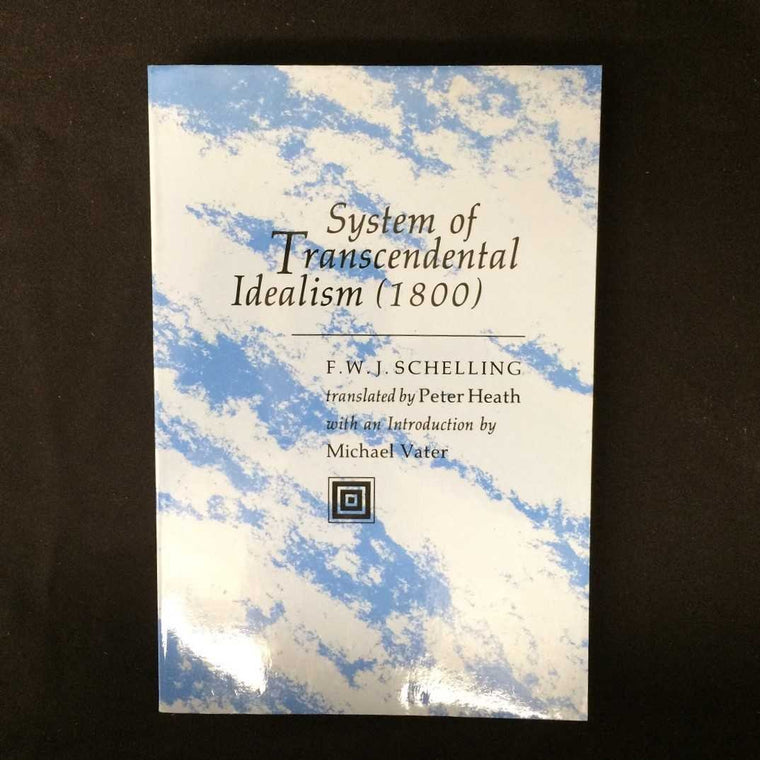 System of Transcendental Idealism