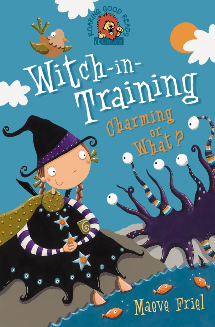 Charming or What? (Witch-in-Training) (Book 3)