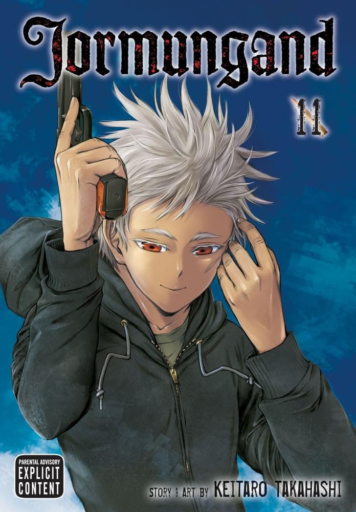 Jormungand, Vol. 11 (11)
