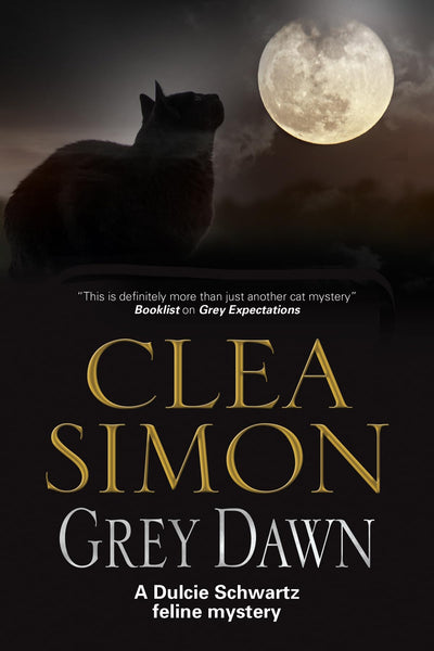 Grey Dawn (A Dulcie Schwartz Mystery)