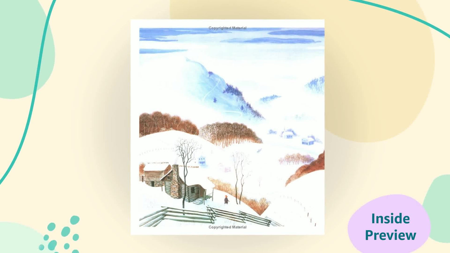 The Year of the Perfect Christmas Tree: An Appalachian Story