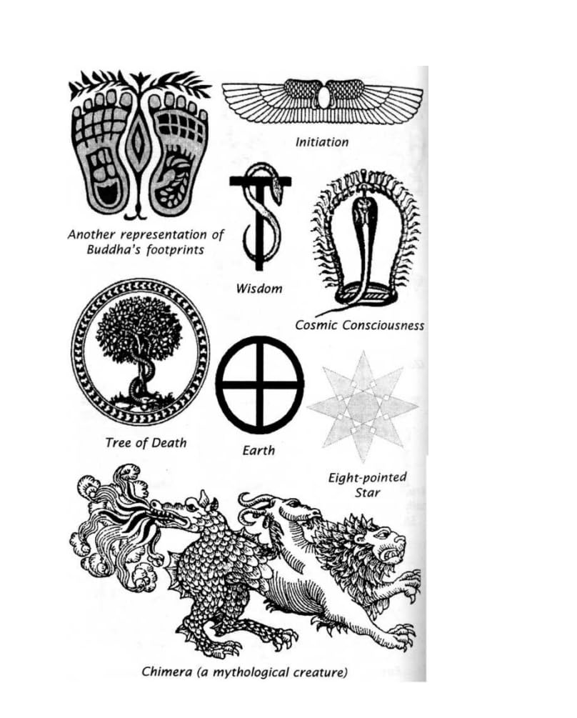Masonic & Occult Symbols Illustrated