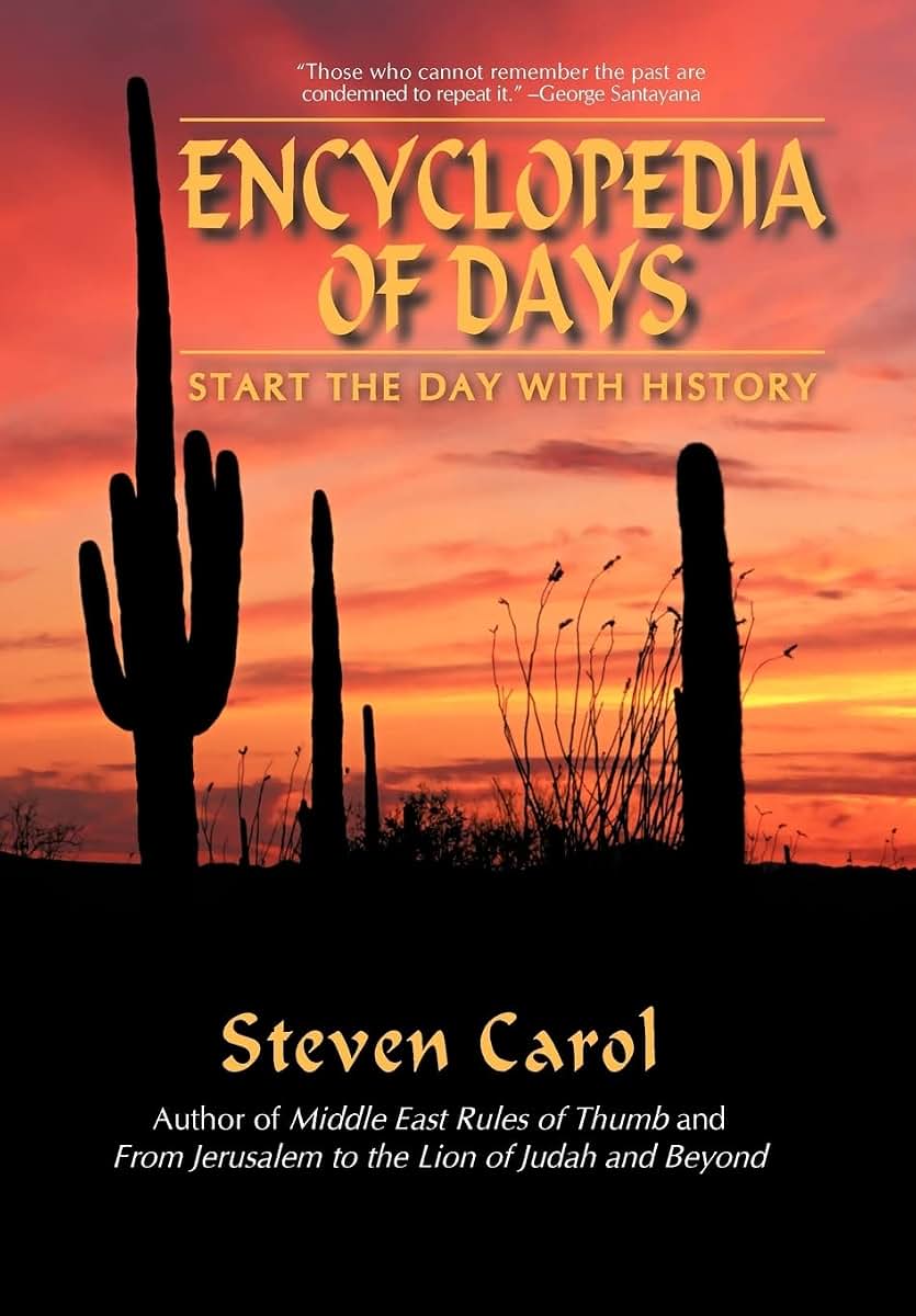 Encyclopedia of Days: Start the Day with History